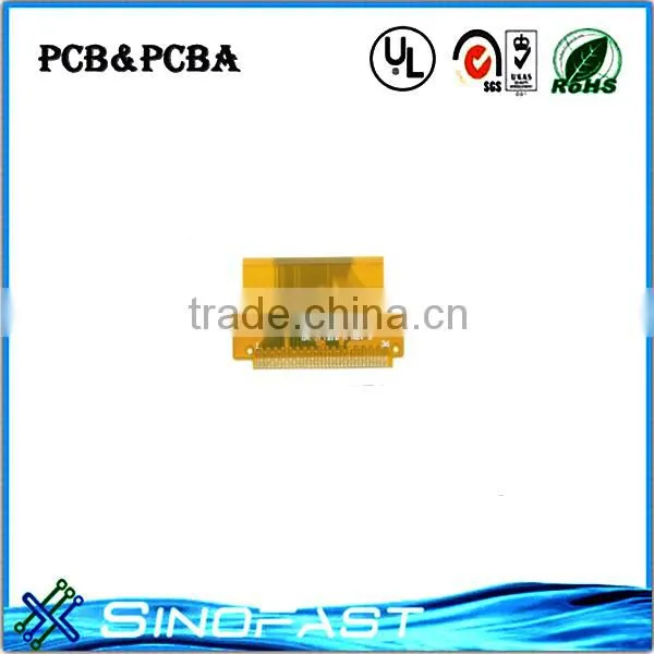 Customized 1.2mm Thickness Flex Pcb Board Fpc Manufacturing in China photo-3