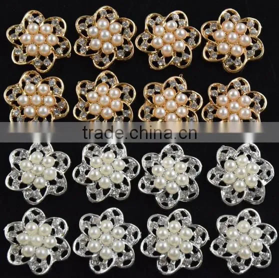 DIY Mini Accessory Pearls, Hair Headbands Ornaments photo-3
