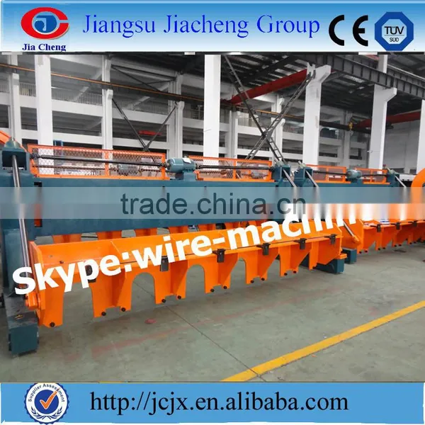 New Condition Rigid Frame Stranding Machine photo-5