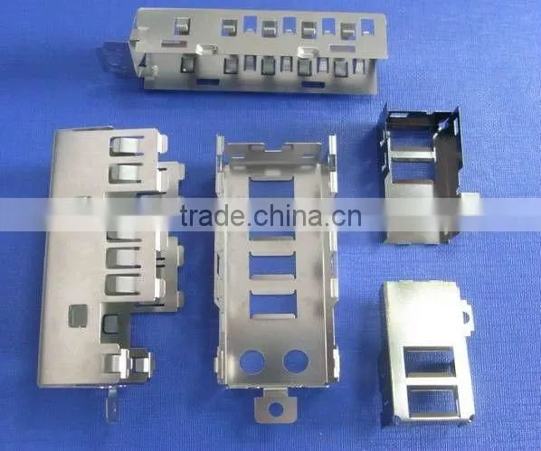 2016 New New New Professional Steel Metal Stamping Machine Shell Parts Manufacturer photo-3