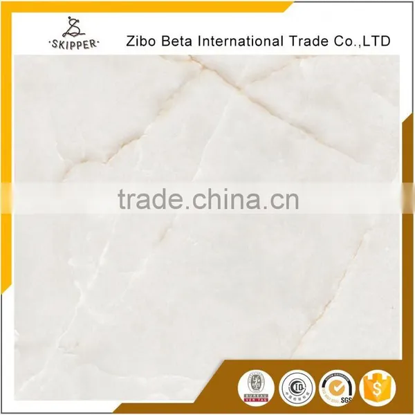 China Wholesale Glazed Polished Porcelain Tile Prices Red photo-6