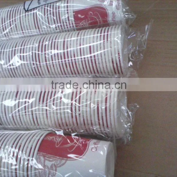 Competitive Price Wholesale Paper Cups With Custom Logo Printed photo-5