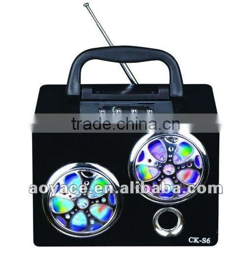 Mini Speaker FM SPEAKER