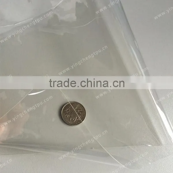 Antibacterial Transparent Medical TPU Film photo-2