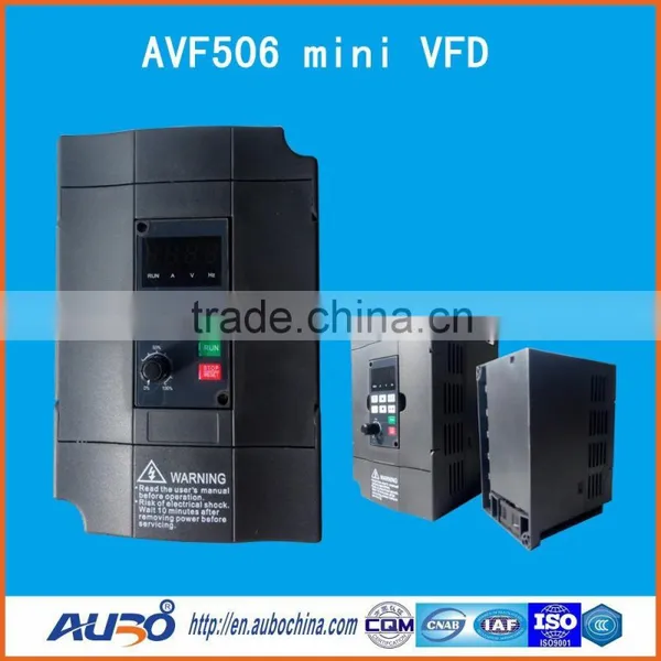 3 Phase Input and 3 Phase Output 22KW VFD For Drawing Machine From Jiangsu Supplier