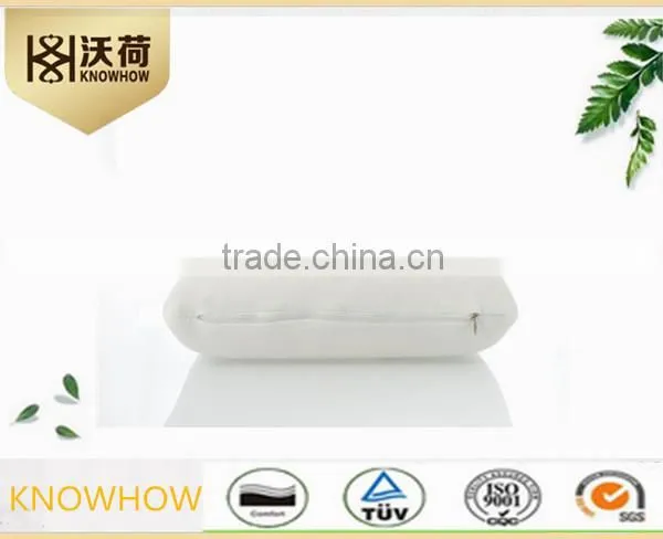 Wholesale Smooth Latex Foam Comfortable Massage Rubber Pillow for Travel photo-4