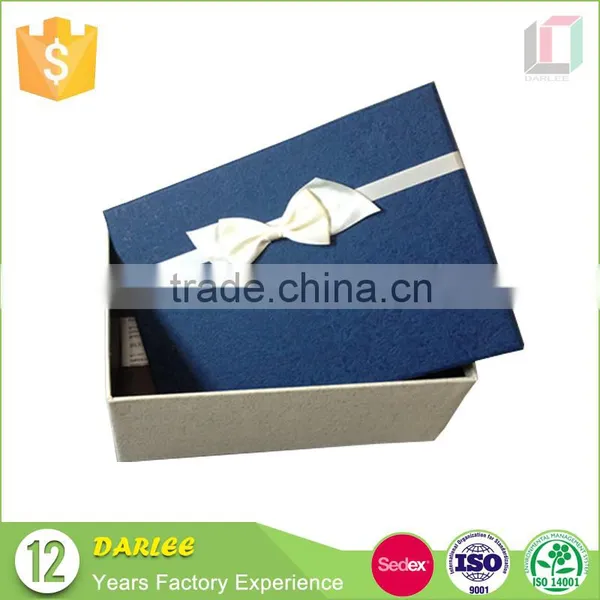Custom Large Gift Boxes With Lids Fancy Gift Box photo-4