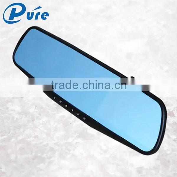 4.3 Inch Screen CCTV Car DVR Camera G-Sensor Car DVR Camera Recorder 1080P HD DVR Camera Car Recorder photo-6