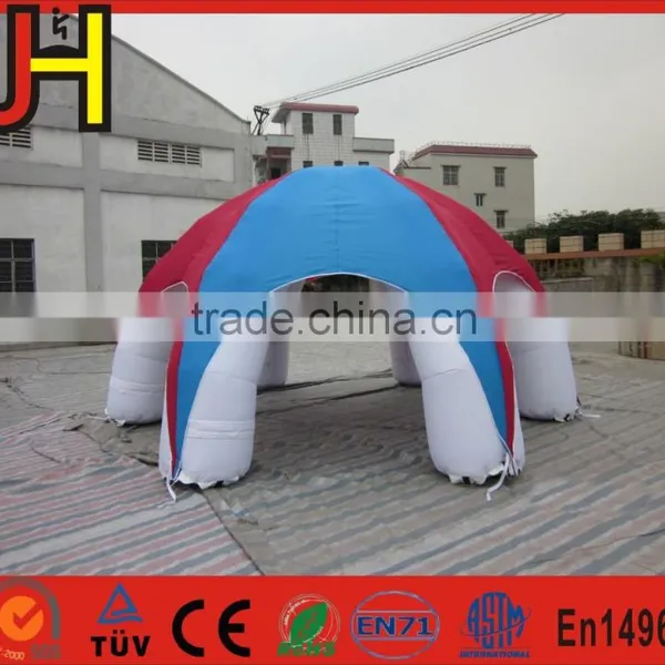 Professional Best Quality 6m High With 4 Legs Inflatable Spider Tent photo-5