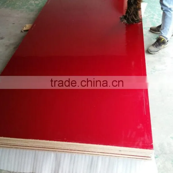 Acrylic Sheet Pressed Pvc Foam Board --Water -proof,smooth Surface photo-3