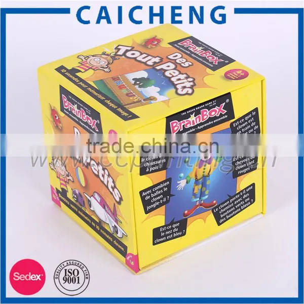 Custom Wholesale Packaging Color Box Printing photo-2