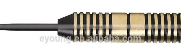 Darts 24 Grams, Brass Barrels And Features Steel Tips, 6 Aluminum Shafts, 3 PET Flights. photo-3