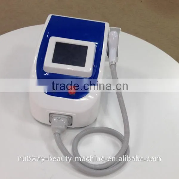 Manuacturer Supply Portable 808nm Diode Laser Hair Removal Machine Germany Dilas Laser Bar 600W photo-6