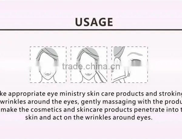 Mini Electric Heating Eye Pen Instant Wrinkle Remover photo-3