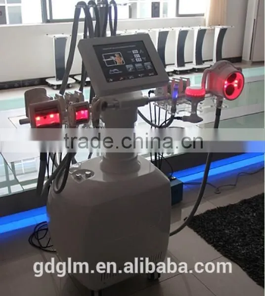 Result is Effective in the First Treatment!!!GLM B-022 V10 Multifunctional Body Slimming Machine photo-2