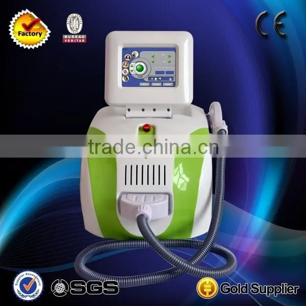 Hot Sale 2015 New Upgarde Types of Laser Hair Removal Machine With SHR System photo-3