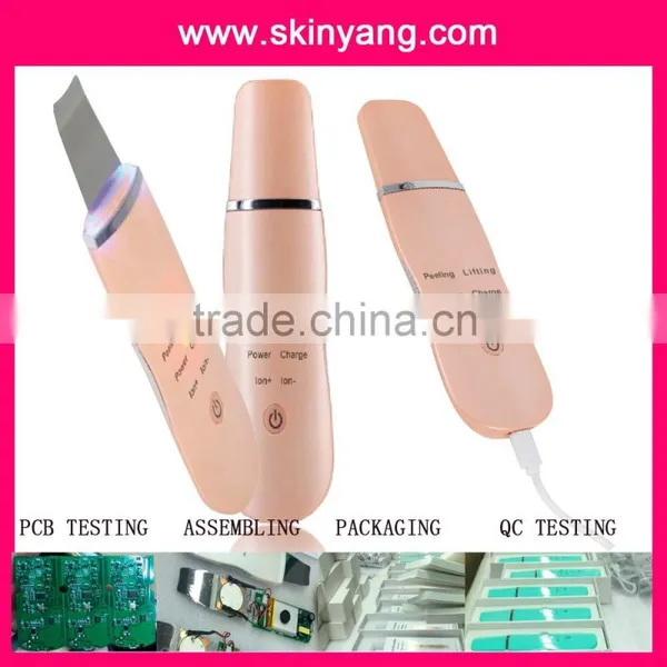 AP-9905 Blue LED Remover Acne Therapy Face Tightening Machine in Home Use photo-5