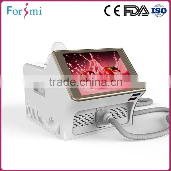 Germany Laser Bar High Power 808 Diode Hair Removal Laser Hair Machine photo-3