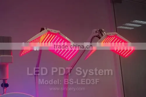 CE Approval PDT LED Phototherapy Skin Lightening Beauty Personal Care Beauty System photo-4