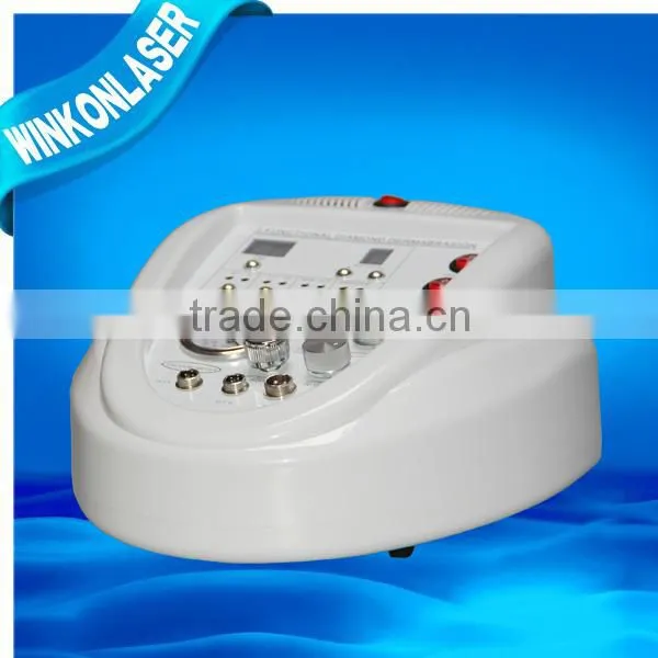 Ultrasonic Skin Peeling / Ultrasonic Exfoliation Machine / Cavitation Peeling photo-2