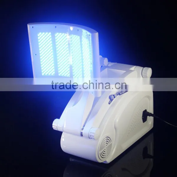 Wrinkle Removal 2016 Multifunctional Portable PDT LED Beauty Machine With CE Certification For Beauty Salon Equipment Led Light Therapy Home Devices photo-3