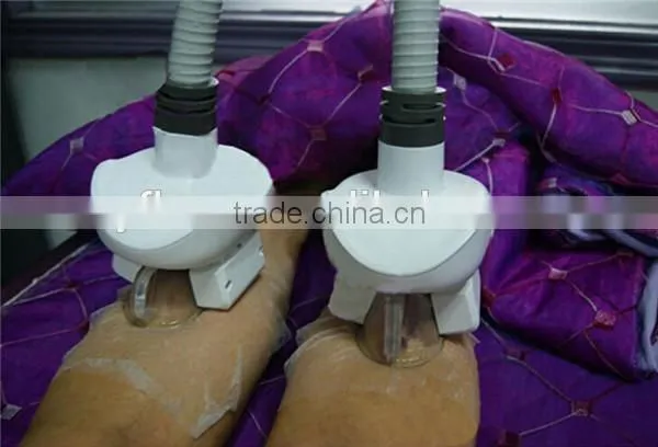 Professional Vacuum+Bipolar RF+Tripolar RF Multifunction Beauty Salon Sliming Machine photo-5