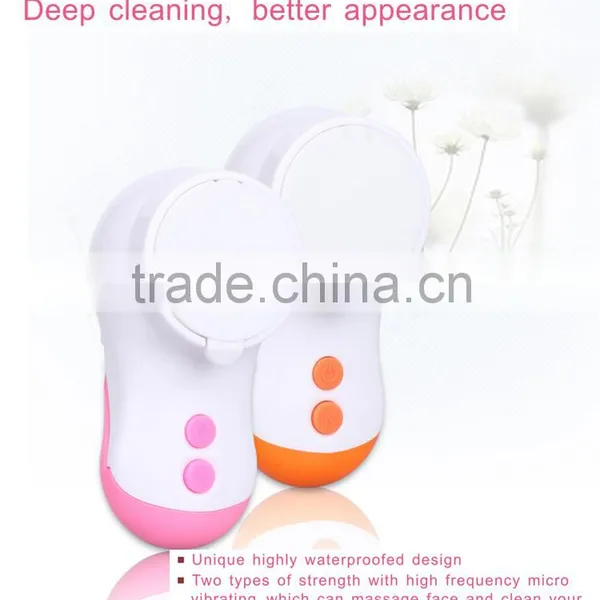 4d Cleanser Deep Pore Removal Face Cleansing Massager photo-5
