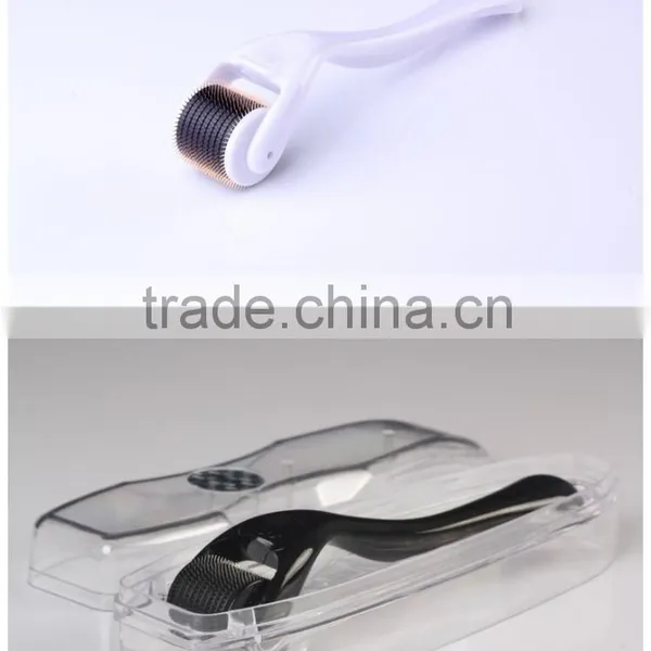 Professional MTS Black Handle Derma Skin Roller on Sale photo-2
