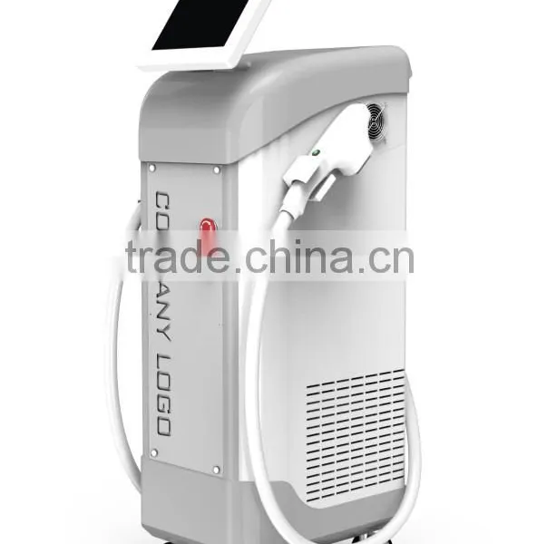 Multifunctional Permanent Hair Removal / Ipl Shr Elight Laser Hair Removal Machine photo-2
