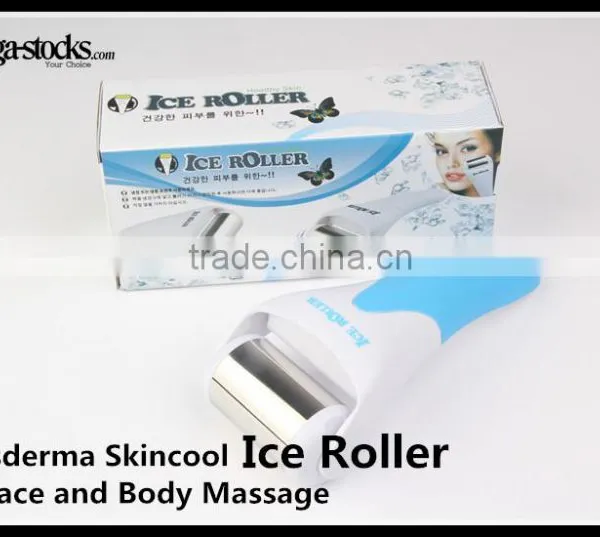 Hot-selling Skin Cool Ice Roller Massage Roller Wrinkle Face Massager Stick Skin Cooler Beauty photo-6