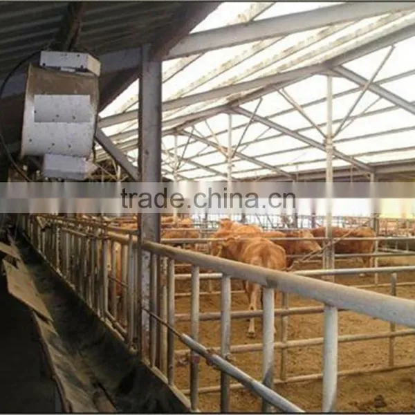 Suspension Type Centrifugal Sprayer ,Humidification SystemFor Livestock photo-4