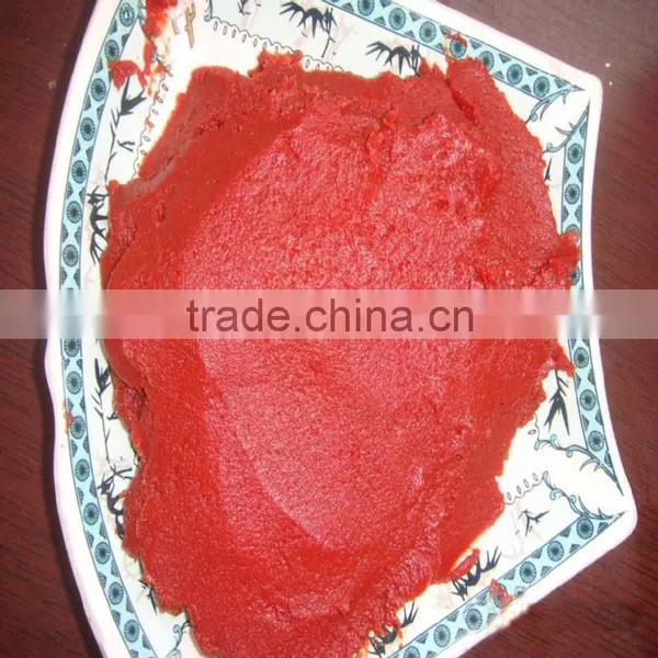 Tomato Paste 198g With Easy Open or Normal Open Lid Tomato Paste Brands photo-3