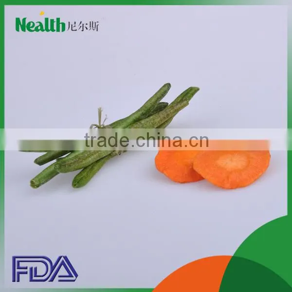 Dehydrated Vegetable Carrot Chips Dehydrated Vegetable photo-3