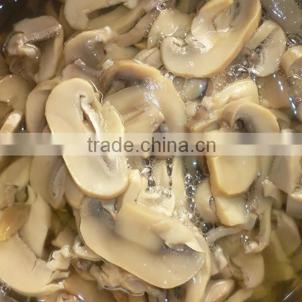 Canned Mushroom