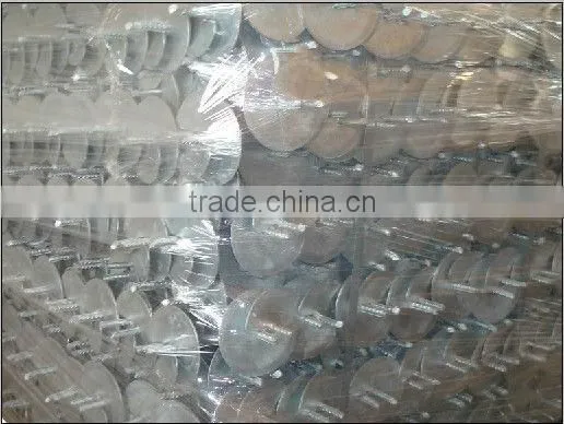 Hot Dipped Galvanized Ground Spike Anchor photo-4