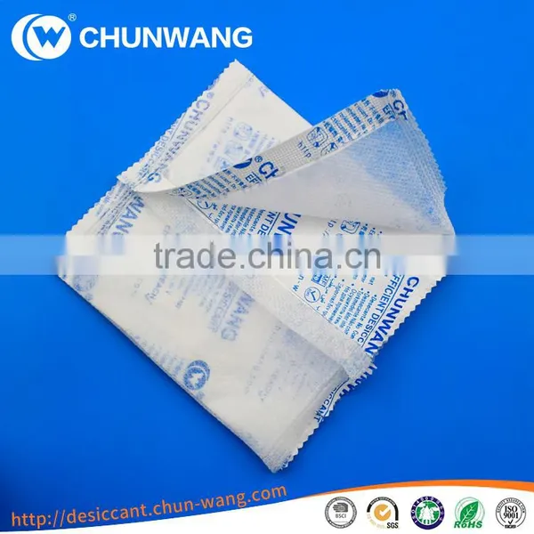 Hot Selling Moisture Absrobing Bag With Packed Calcium Chloride photo-2