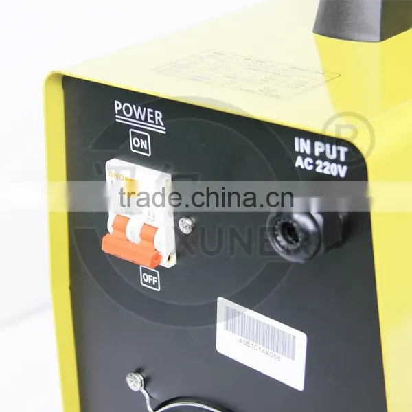 Yellow Iron dc ac Inverter Weler ARC-250 With CCC Certificate photo-5