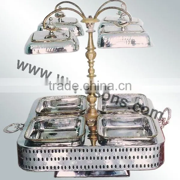 New Design Stylish Chafing Dish for Sale | Top Quality Chafing Dish | New Design Party Supplies Chafing Dishj photo-5