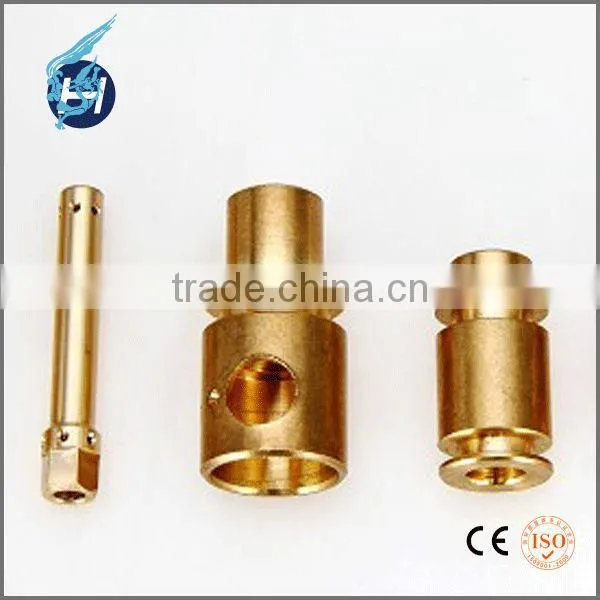 ODM/OEM High Precision Customized Brass Door Handles Cable Gland Metal Rates Parts With the Best Turning Cnc Machining Service