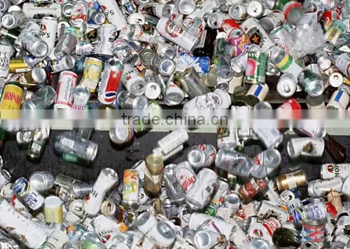 Aluminum Scrap Ubc Cans photo-2