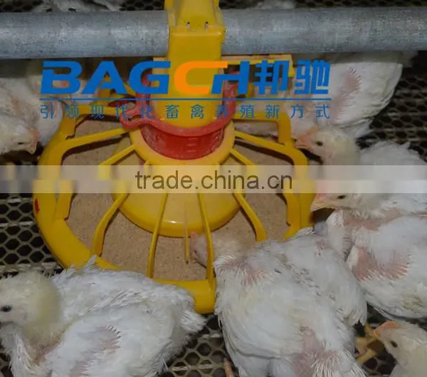 Bangchi Poultry Automatic Equipment Feeding and Drinking System
