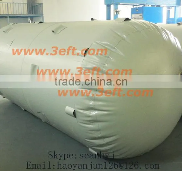 PVC Forest Fire Bladders