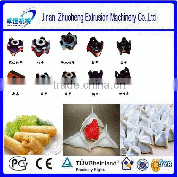 High Speed Automatic Spring Roll Making Machine