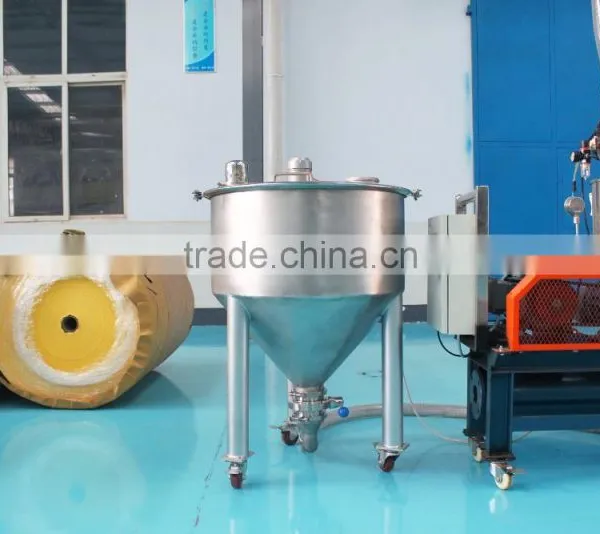 Powder Vacuum Feeder QVC-3 photo-5