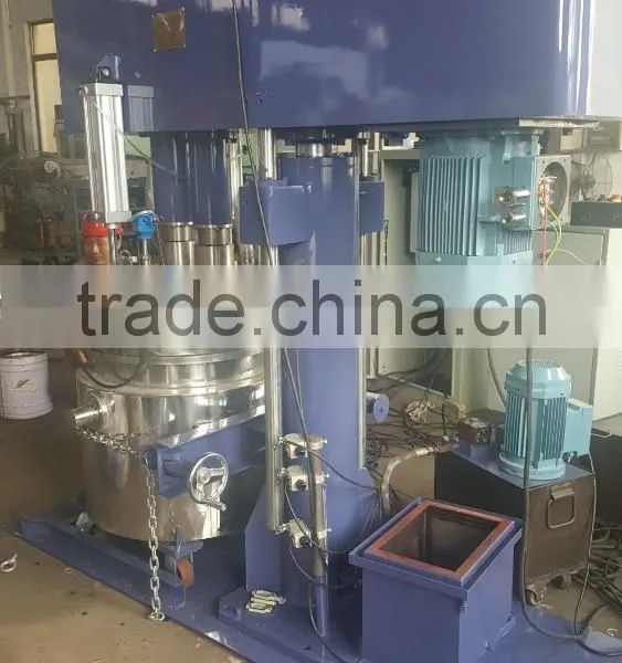 Vacuum Mixer photo-2