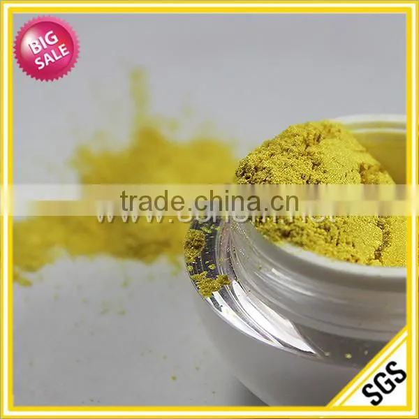 China Supplier Color Mica Pigment Powder for Cosmetic photo-2