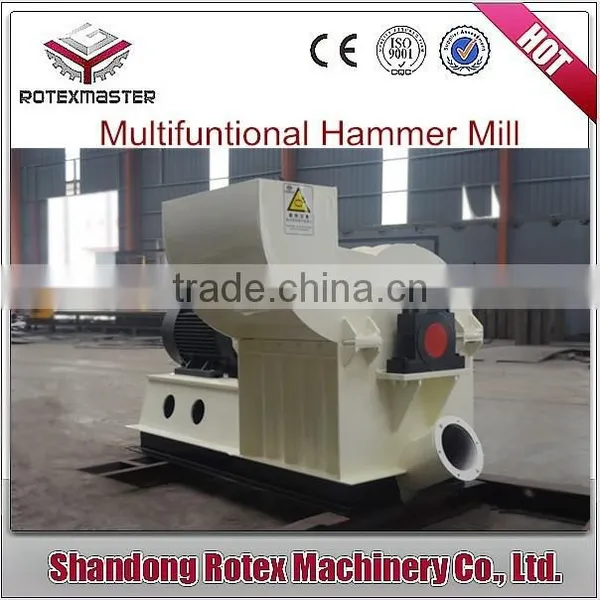 Hot Sell Animal Food Grinder Machine/Biomass Wood Hammer Mill Price/ Straw Hammer Mill photo-4