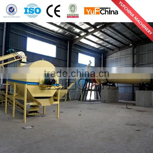 High Efficiency Three Cylinder Rotary Dryer photo-2