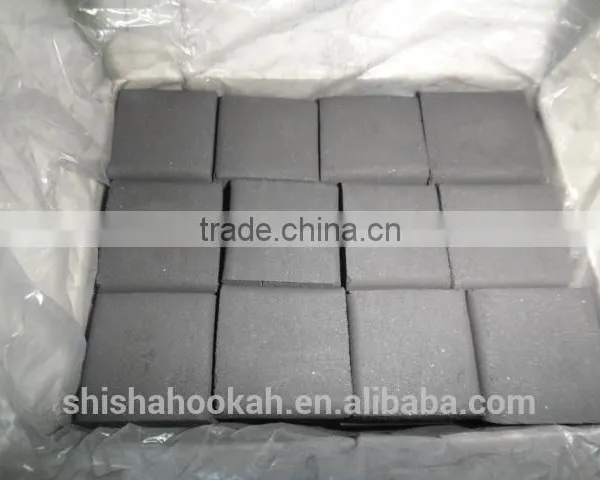 Coconut Shell Charcoal,hookah Charcoal for Shisha photo-5