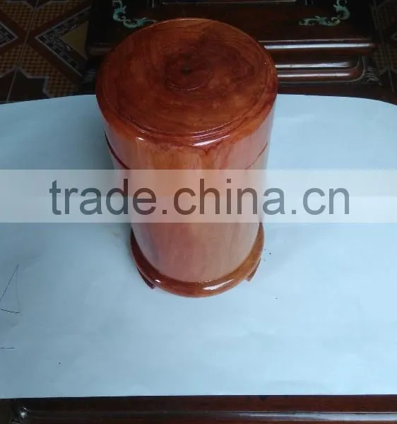 Wooden Tea Box, High Quality Tea Box Made in Vietnam photo-3